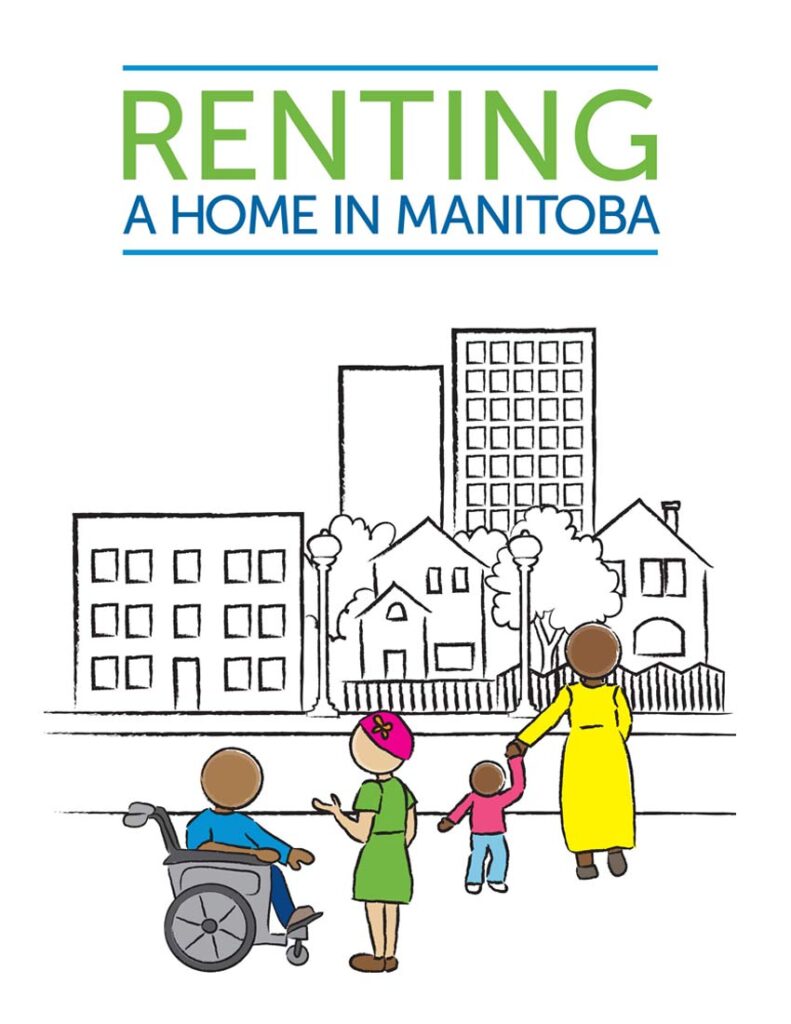 Renting a home in Manitoba